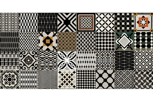 Керамогранит Realistik Urban Decor 60x120 (1,44)