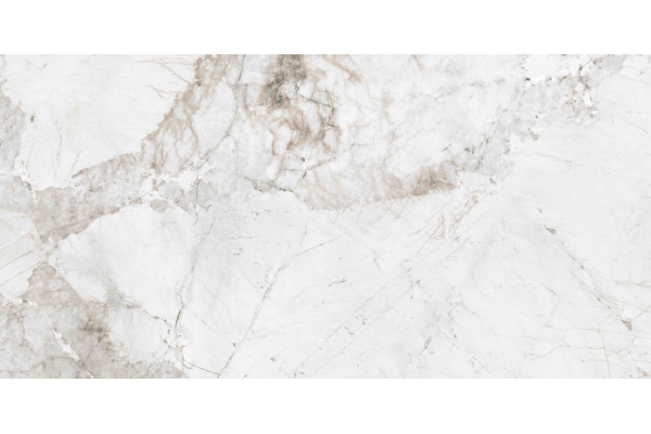 Керамогранит Realistik Велоза белый двойная цифровая печать матовый 60x120 (1,44)