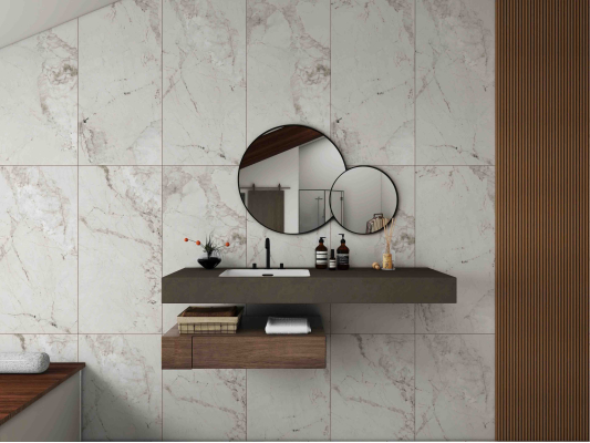 Veloza Bianco Double Digital 60x120