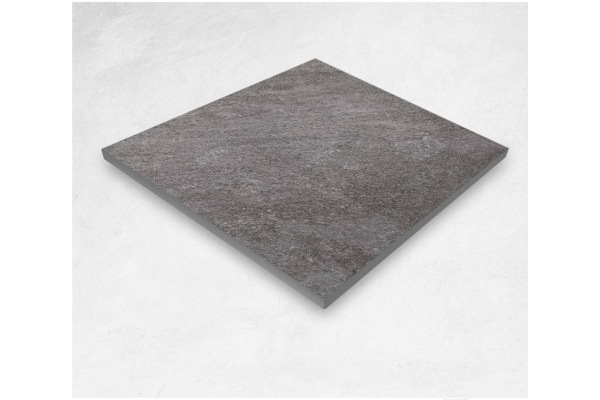 Керамогранит Realistik Виуна темно-серый 60x60x2 (0,72)