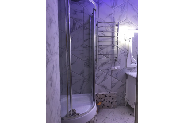Керамогранит Diamond Waves Anthracite 70x40 (0,84) Diamond, Realonda