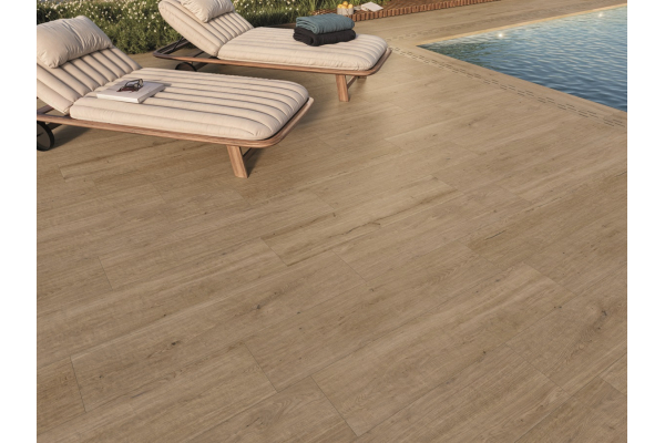 Керамогранит Rocersa Rovere Ombre Maple 20x120 (1,68)