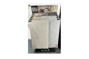 Стенд Vitra (кулл)  StoneSystem 1000x783x1750