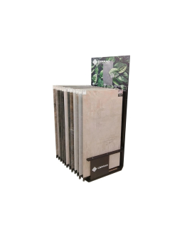 Стенд Cerrad Выкатной 1039х515 для 12 образцов 600х1200