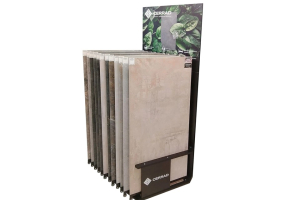 Стенд Cerrad Выкатной 1039х515 для 12 образцов 600х1200