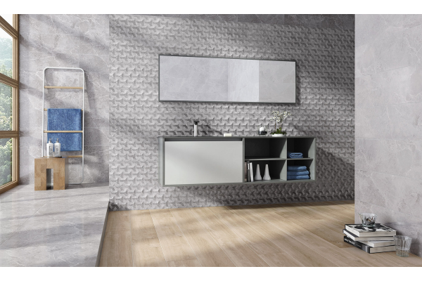 Керамогранит Undefasa Trentino Gris PW 60x60