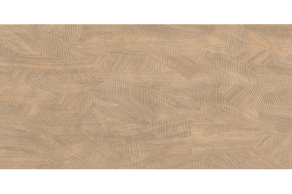 Керамогранит Vitra ArtWood Маркетри Орех МатR10B 60x120 (1,44)