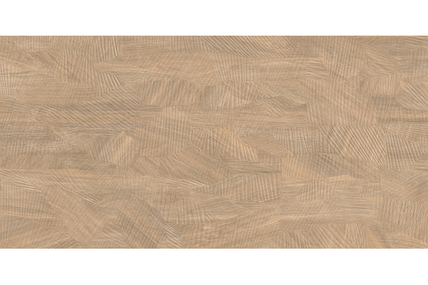 Керамогранит Vitra ArtWood Маркетри Орех МатR10B 60x120 (1,44)