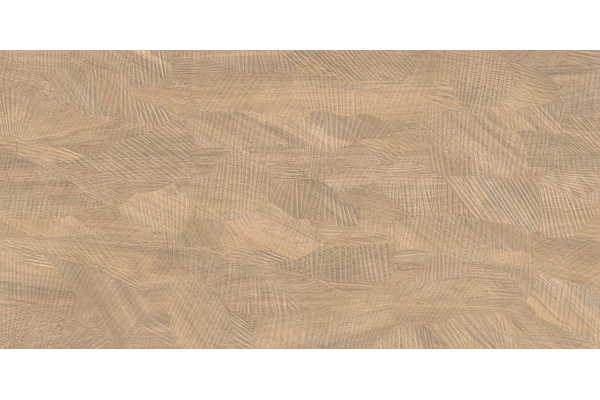 Керамогранит Vitra ArtWood Маркетри Орех МатR10B 60x120 (1,44)