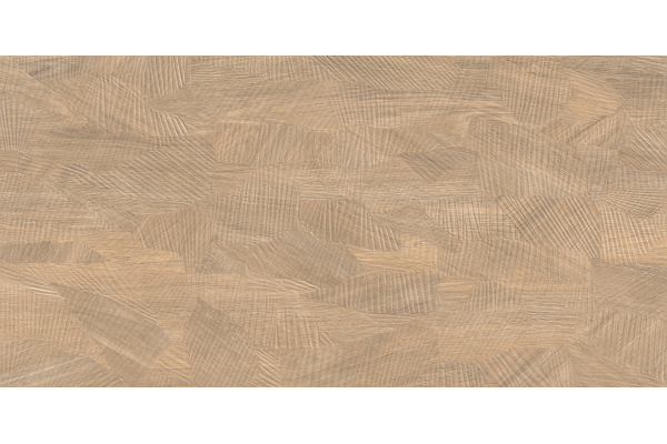 Керамогранит Vitra ArtWood Маркетри Орех МатR10B 60x120 (1,44)