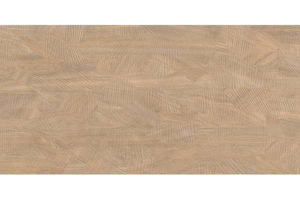 Керамогранит Vitra ArtWood Маркетри Орех МатR10B 60x120 (1,44)