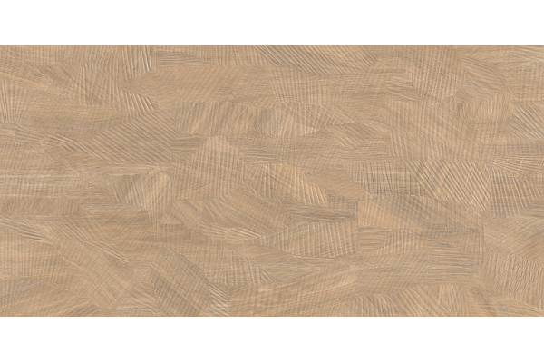 Керамогранит Vitra ArtWood Маркетри Орех МатR10B 60x120 (1,44)