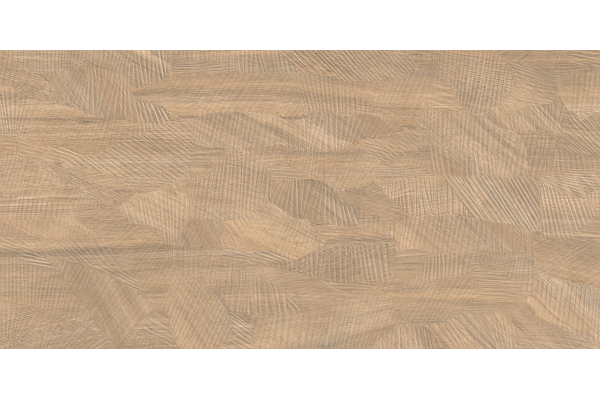 Керамогранит Vitra ArtWood Маркетри Орех МатR10B 60x120 (1,44)