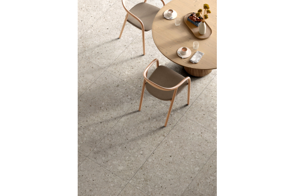 Керамогранит Vitra BiancoRomano Слоновая Кость МатR10A 60x120 (1,44)