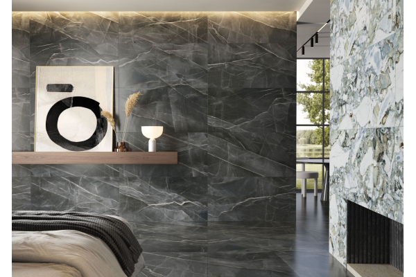 Керамогранит Vitra CityMarble амазония мультиколор LPR 60x120