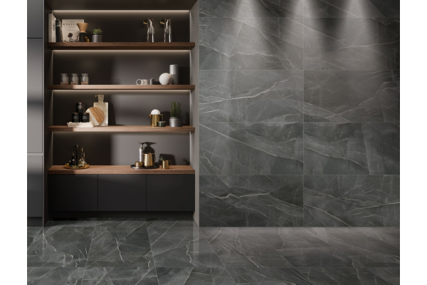 Керамогранит Vitra CityMarble амазония мультиколор LPR 60x120