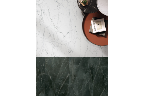 Керамогранит Vitra CityMarble амазония мультиколор LPR 60x120