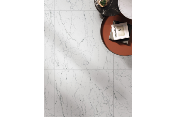 Керамогранит Vitra CityMarble амазония мультиколор LPR 60x120