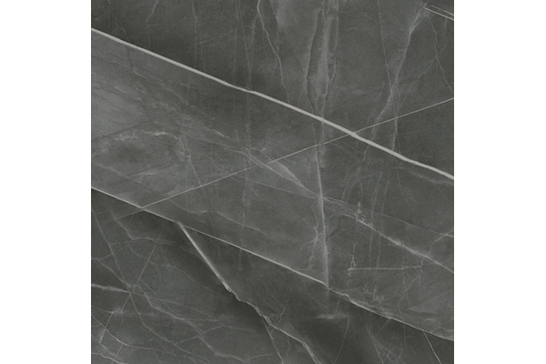 Керамогранит Vitra CityMarble калакатта блэк LPR 60x60 (1,80)