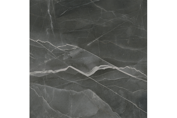 Керамогранит Vitra CityMarble калакатта блэк LPR 60x60 (1,80)