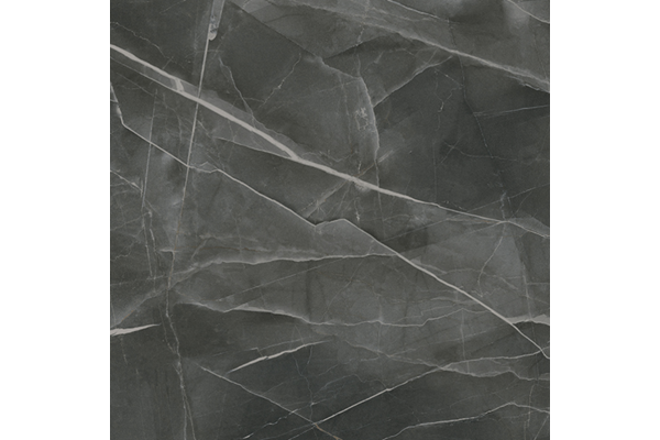 Керамогранит Vitra CityMarble калакатта блэк LPR 60x60 (1,80)
