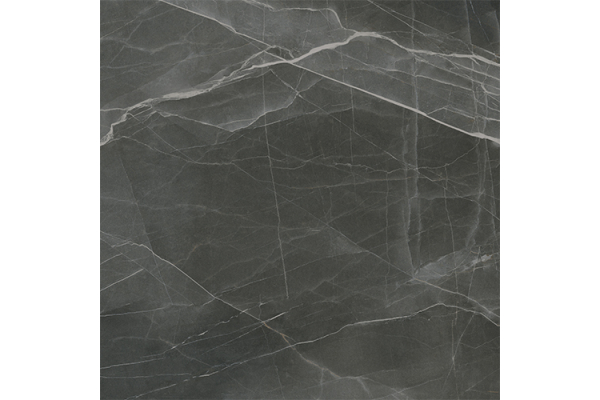 Керамогранит Vitra CityMarble калакатта блэк LPR 60x60 (1,80)