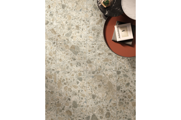 Керамогранит Vitra CityStone чеппо мультиколор 60x60