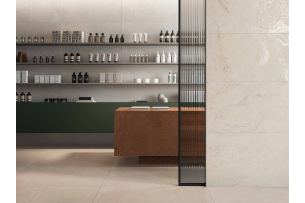 Керамогранит Vitra LiquidSilk Слоновая Кость МатR10A 60x120 (1,44)