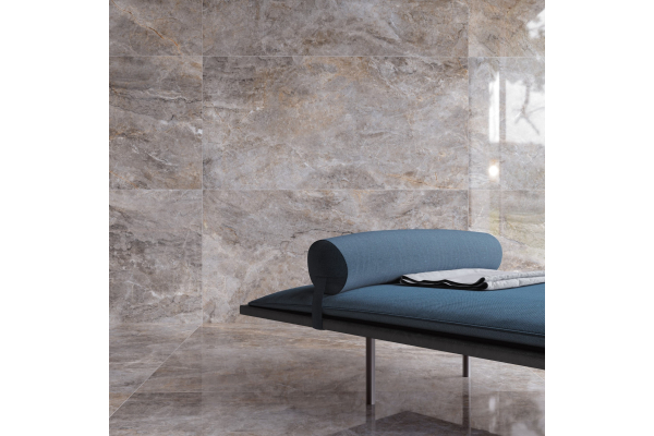 Керамогранит Vitra Marble-X Аугустос тауп LPR 60x120