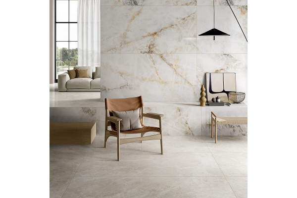 Керамогранит Vitra MarbleS Оникс Кристал 60x120 (1,44)