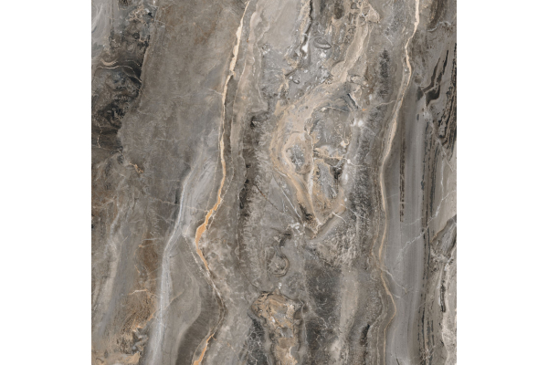 Керамогранит Vitra Marbleset Оробико темный греж LPR 60x60 (1,44)