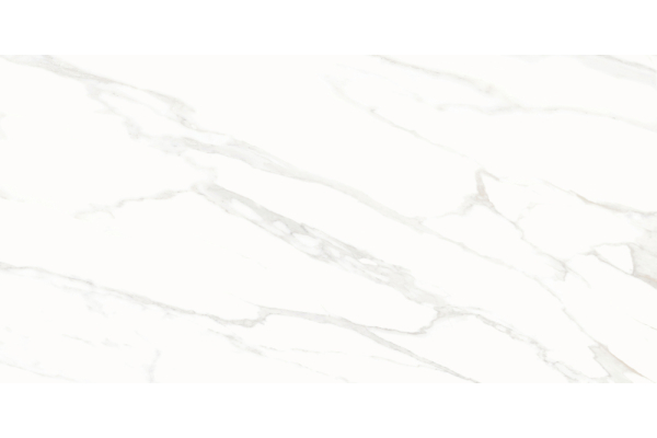 Керамогранит Vitra Marmori Калакатта белый полированный 60x120