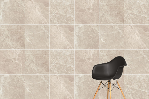Керамогранит Vitra Marmostone светло-серый K951325LPR01VTEP LPR 60X120 (1,44)