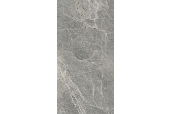 Керамогранит Vitra Marmostone темно-серый LPR 60X120