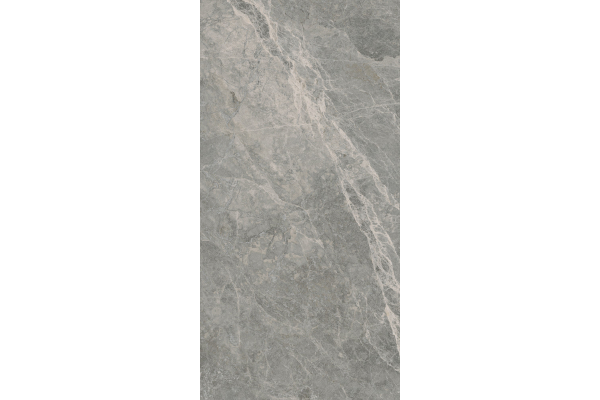 Керамогранит Vitra Marmostone темно-серый LPR 60X120