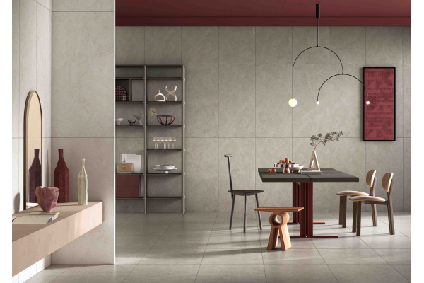 Керамогранит Vitra MoonLight Греж МатR10A 60x120 (1,44)