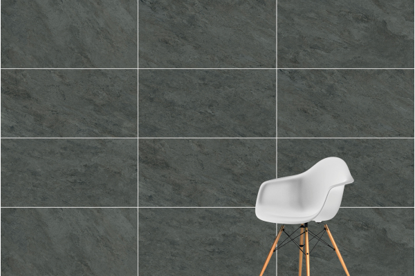 Керамогранит Quarstone антрацит 60x120 (1,44)