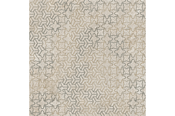 Керамогранит Quarstone декор пэчворк 60x60 (1,80)