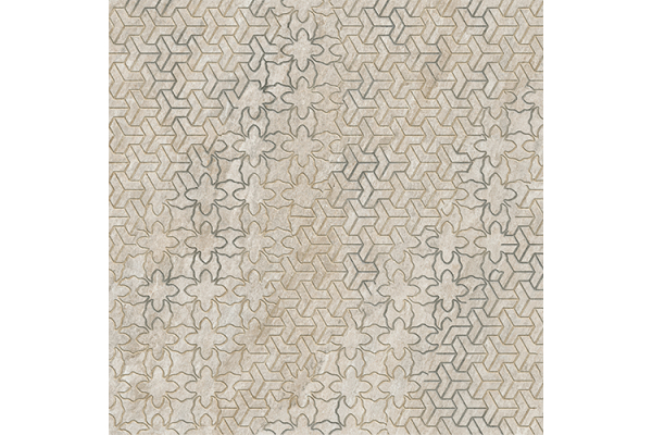 Керамогранит Quarstone декор пэчворк 60x60 (1,80)