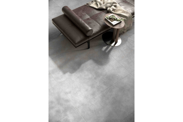 Керамогранит Vitra SandBark Белый МатR10B 60x120 (1,44)