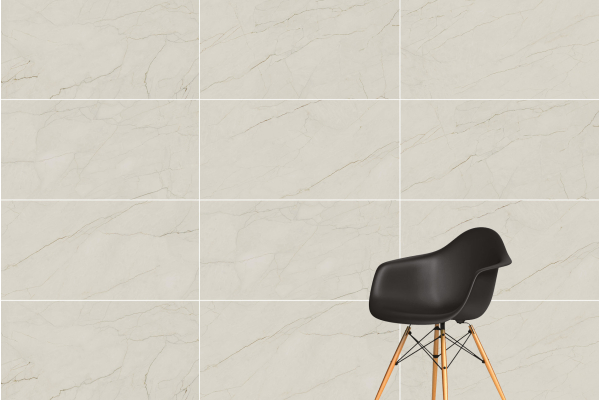 Керамогранит Vitra SilkMarble Марфим Кремовый МатR9 60x120 (1,44)