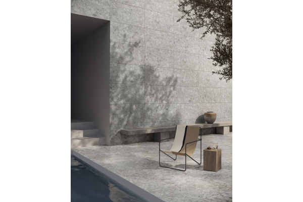 Керамогранит Vitra SoftCeppo Серый МатR10A 60x120 (1,44)