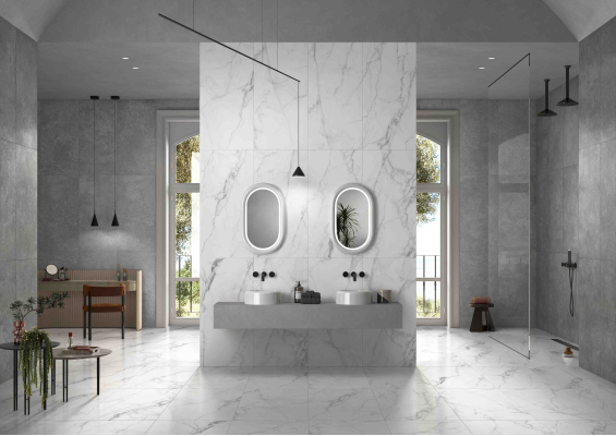 Плитка Vitra Statuario