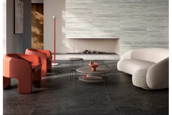 Керамогранит Vitra StoneS Терра Кремовый 60x120 (1,44)