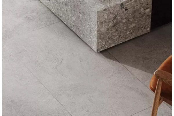 Керамогранит Vitra StoneS Боргония Клауд Серый 60x120 (1,44)