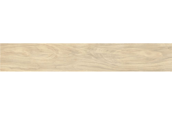 Керамогранит Vitra Wood-X Орех Кремовый МатR10A 20x120