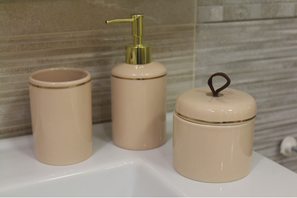 Комплект настольный для ванн Bath Plus Powder SET4 W-CE1528DA-SET4