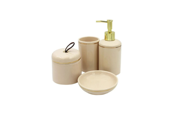 Комплект настольный для ванн Bath Plus Powder SET4 W-CE1528DA-SET4