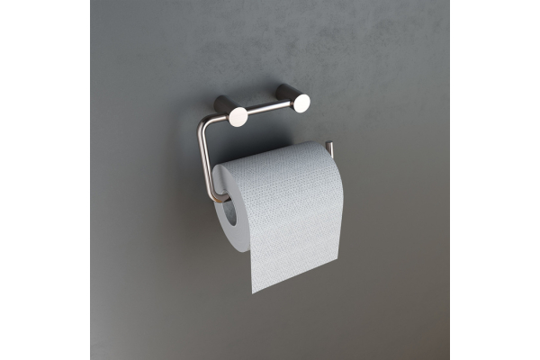 Держатель туалетной бумаги без крышки Iddis Petite
