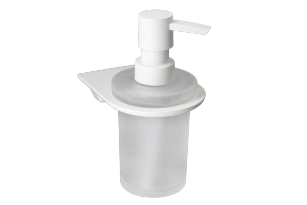 Дозатор для жидкого мыла WasserKraft Kammel K-8399WHITE